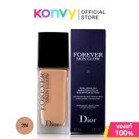 ราคา Dior Forever Skin Glow 24H Wear Radiant Perfection Skin Caring Foundation SPF 20 PA+++ 30ml #2N ดิออร์ รองพื้นสูตรโก... (52650752588)