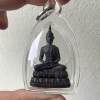 ราคา พระกริ่งพระพุทธมหาปุญญาบารมี เนื้อนวะ หลวงปู่จาม มหาปุญโญ (43265133792)