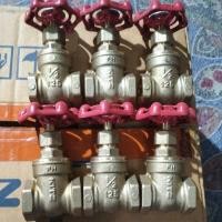 ราคา Kitz Gate Valve ของแท้ 100% ขนาด 1/2"นิ้ว (43422949654)