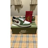 ราคา Nike Air Jordan 1 Low OG “Year of Dragon เบอร์: 8.5US 42EU สภาพดี ใส่น้อย (25027141750)