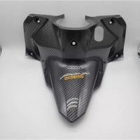 ราคา เวฟ110i คอนโซลกลาง คอกุญแจ WAVE110i 2014-2018 เคฟล่าร์ เคฟล่า 5D อะไหล่แต่งเวฟ110i (22850444341)