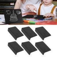 ราคา ป้ายขนาดเล็กแสดงกระดานดำขนาดเล็กทนทานเขียนง่ายสำหรับร้านทำเล็บ (58050954723)