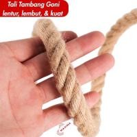 ราคา เชือกขนาดใหญ่20มม 22มม 24มม 26มม ราคาต่อเมตร เชือกปอกระเจาธรรมชาติ/ดึงเชือก/เชือกเกา/เชือกป่าน/เชือกมะนิลา/เชือกดุง (29240349751)