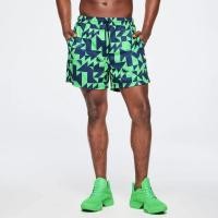 ราคา Zwกางเกงขาสั้นใหม่แบบไดนามิกทอผ้าชุดกางเกงขาสั้นใหม่ตาข่ายแห้งเร็วทีมเสื้อผ้าออกกําลังกายเต้นรํากางเกง (26837124200)