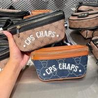 ราคา Cpsแท้ คาดอก โมโนแกรม พร้อมส่ง2สี (22355363699)