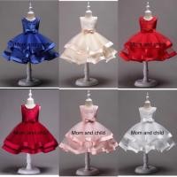 ราคา ชุดราตรีเด็กผู้หญิงใส่ออกงาน สินค้ามาเพิ่มคะ (737427216)