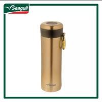 ราคา กระติกน้ำสุญญากาศ 0.42ลิตร สีชมพู Seagull vacuum flask (1987337032)