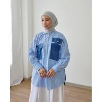 ราคา KYRA BLAUS JEANS PETIKKITA CASUAL (43174478342)