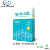 ราคา กระดาษ HVS ธรรมชาติ F4 (29942518420)