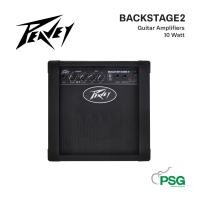 ราคา PEAVEY: BACKSTAGE 2 Guitar Amplifiers 10 Watt ( แอมป์ กีต้าร์ 10 วัตต์ ) (17936273360)
