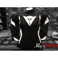 ราคา เสื้อการ์ด DAINESE EDGE LADY TEX JACKET Black-Matt/White (5800752298)