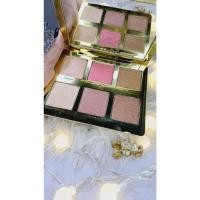 ราคา สินค้ามือหนึ่ง พาเลทToo Faced Natural Face Palette Natural Face Palette รหัส COS240811-57 (27664879251)