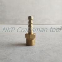 ราคา ข้อต่อทองเหลือง เกลียวนอกหางปลา เกลียวนอกหางปลาลด 1/4-1/4นิ้ว ทองเหลืองแท้ (20388136494)