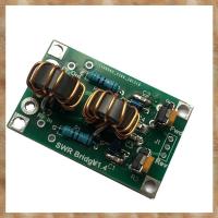 ราคา [KYG] Kit SWR Bridge 1.4 ส่วนประกอบอิเล็กทรอนิกส์ SWR Reflection Bridge สําหรับเครือข่ายสําเร็จรูป (41574338698)