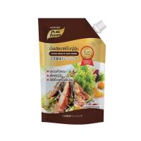 ราคา เพียวฟู้ดส์ น้ำสลัดงาซีอิ๊วญี่ปุ่น 850 กรัม น้ำสลัดซีอิ๊วญี่ปุ่น น้ำสลัด ซีอิ๊วญี่ปุ่น ซีอิ๊ว (27220847373)