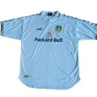 ราคา เสื้อฟุตบอล ลีคส์ ยูไนเต็ด เหย้า1998-1999ของแท้มือสอง (24251474524)