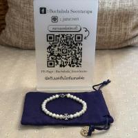 ราคา New‼️ Tory Burch Kira Pearl Bracelet กำไลข้อมือมุกเเท้ ของใหม่นะคะ (29086432381)