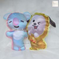 ราคา BT21 BODY DOLL - Plushie หมอนของเล่นเด็กตกแต่งตุ๊กตากองทัพน่ารัก (43124574253)