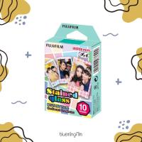 ราคา Fujifilm Instax Mini ลาย Stained glass จำนวน 10 แผ่น (หมดอายุแล้ว) (3352912236)