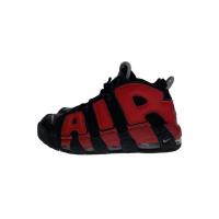 ราคา NIKE Sneakers Air More Uptempo 2 6 9 High Cut Black Direct from Japan Secondhand (28308079978)