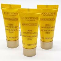 ราคา L’occitane Immortelle Divine Cream Advanced Youth Face Care (5 ml.x 3 หลอด) (4415137049)