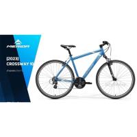 ราคา NEW MERIDA CROSSWAY 10 V-brake จักรยานไฮบริด (22518504098)