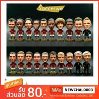 ราคา (แยก) โมเดลนักฟุตบอล ทีมสโมสรแมนยู (Manchester United) (1463898105)