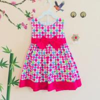 ราคา เสื้อผ้าเด็กผู้หญิง N & N kids เหมาะสำหรับเด็ก 3 ขวบ ผ้า Cotton 100% (1034592943)