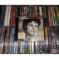 ราคา Michael Jackson CD - The Essential Michael Jackson (2 x CD) (40819881919)