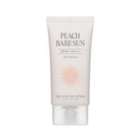 ราคา Too COOL FOR SCHOOL Peach Bare Sunscreen 50 ml SPF50+ PA++++ (28462414001)