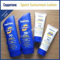 ราคา Coppertone sport Sunscreen กันแดดคอปเปอร์โทน สูตรสำหรับกิจกรรมกลางแจ้งและออกกำลังกายโดยเฉพาะ (23245033793)