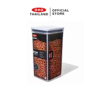 ราคา OXO กล่องถนอมอาหาร สี่เหลี่ยมจัตุรัส 5.7 ลิตร / 4 kg. l OXO GG POP CONTAINER BIG SQUARE - TALL (5.7 L) (6737360995)