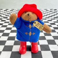 ราคา ตุ๊กตาหมีตัวเล็ก paddington Bear ✌️ของมือสองน้าา (29672299491)