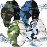 ราคา สร้อยข้อมือ AirTag กันน้ําสําหรับเด็ก, สายรัดข้อมือซ่อนสําหรับ AirTag, ที่วางซิลิโคน AirTag สําหรับเด็กวัยหัดเดิน, การออกแบบถัก Secure Anti-Lost (สีฟ้า,Matcha) (26983646913)