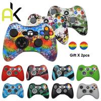 ราคา AK ซิลิโคนจอย Xbox Series S/X เคสจอย Xbox Series X/S Wireless controller Cover (27586875465)