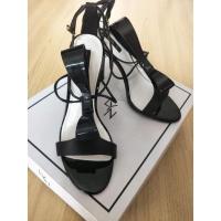 ราคา รองเท้าส้นสูง LYN แท้จากช้อป (13490463584)