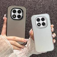 ราคา Case For Xiaomi Redmi Note 14 Note14 Pro Plus + Pro+ 14Pro+ Note14Pro+ 4G 5G เคสกันกระแทก สำหรับ Redmi 14C 049 (42061376968)