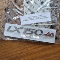 ราคา สติ๊กเกอร์ LX 150 ie 2v Ori สติ๊กเกอร์สัญลักษณ์ Vespa (27434510481)