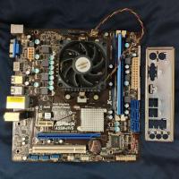 ราคา ชุด Mainboard+RAM+CPU (AMD A6-3650) ใช้งานได้ปกติ (บอร์ดมีตำหนิอ่านรายละเอียดก่อนนะครับ) (26271081496)