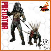 ราคา HOT TOYS -  TRACKER PREDATOR - MMS147 : PREDATORS (29863330807)