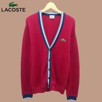 ราคา คาร์ดิแกน Lacoste Maroon Academy (20387891923)