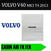 ราคา VOLVO V40 MK1 T4 2013-2017 YEAR NEW CABIN/ BLOWER AIR FILTER (CAR AC) (UNDER DASHBOARD) (42469797928)