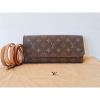 ราคา Authentic Louis Vuitton Pochette twin gm (15236255972)