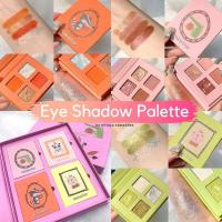 ราคา พาเลทอายแชโดว์ทาตา 4 สี อายแชโดว์ Eye Shadow Palette (3976609450)