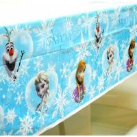 ราคา ผ้าคลุมโต๊ะ 54*72 นิ้ว Disney โฟรเซ่น (10538012813)