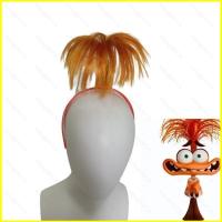 ราคา เสื่อมันสมองวิกผม hoop แบบโคสเพลย์ สำหรับภาพยนตร์ Inside Out 2 พร้อมแถบคาดศีรษะ (42164013005)