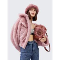 ราคา Laurence & Chico Bucket Bag Teddy Fluffy Shoulder Bag Diagonal Bag Female New Style/L & C (27642912145)