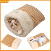 ราคา อิลูโนะ| ถ้ําแมวนุ่มแมวถุงนอนฤดูหนาวโคซี่แมวถุงนอนกับหูน่ารักอบอุ่นตุ๊กตาแมวกระสอบสําหรับลูกแมวสัตว์เลี้ยงขนาดเล็กสงบเงียบเตียงสําหรับลูกสุนัขเอเชียตะวันออกเฉียงใต้นักซื้อ' (44950763563)