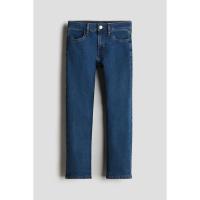 ราคา H&M(เอชแอนด์เอ็ม) กางเกงยีนส์ผ้ายืดสบายทรงสลิม Boys Comfort Stretch Slim Fit Jeans 1084934_3 (42852134156)