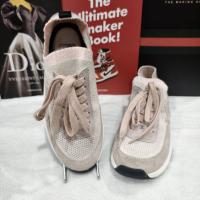 ราคา รองเท้าChanel งานมือสองงานตู้ญี่ปุ่นSz38/24 cm (43812528751)